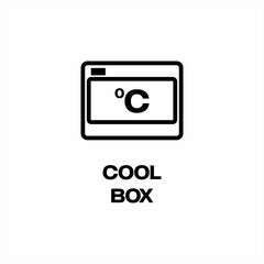 cool box logo