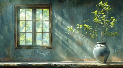 bird in the window HD 8k wallpaper photographic image