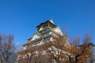 大阪城