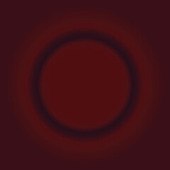 mehron neon circle wall decor, Mehron and red background, wallpaper, vector illustration