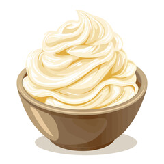Vector Cream 