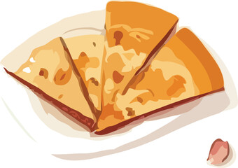 piece of cheese