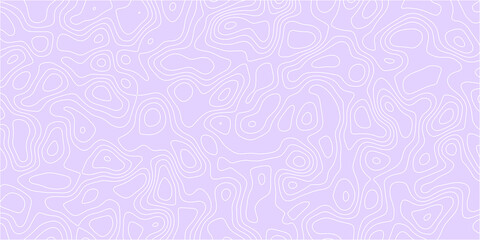 Abstract background with swirling freeform line design

