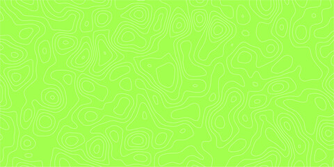 Modern topography-inspired texture with design flair

