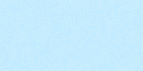 Nonlinear elevation design for conceptual backgrounds

