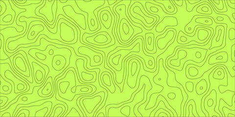 Geometric surface texture with abstract line flow

