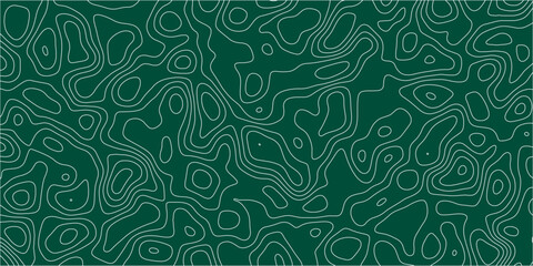 Geometric abstract surface map style background

