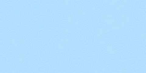 Continuous flowing design with organic outlines

