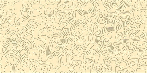 Artistic line-based background for design projects

