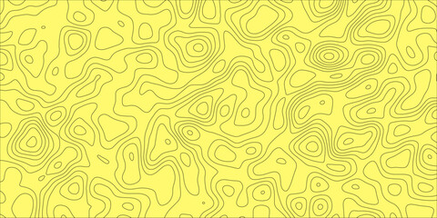 Conceptual topography design with artistic motion

