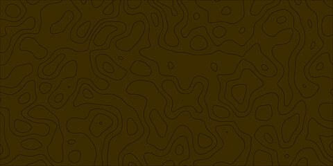 Conceptual topography design with artistic motion

