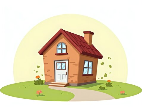 School house clipart