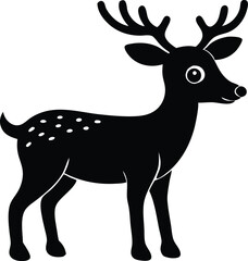 deer vector illustration