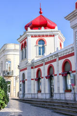 marché de Loulé (Portugal)