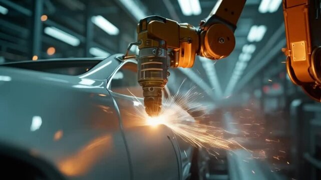 Rise of Industrial Robotics