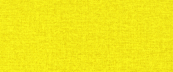 Obraz premium yellow fabric texture background