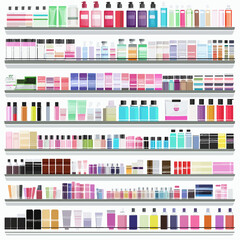 Store vector illustration 