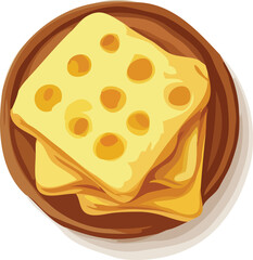 food vector illustration