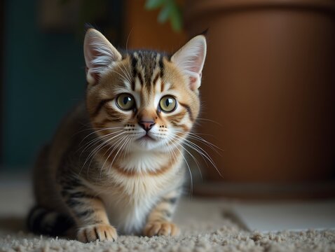 masterpiece HD quality pet photography for international cat day.