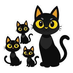 Eight Black45 Image Prompts Graphic Design