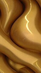 golden silk background