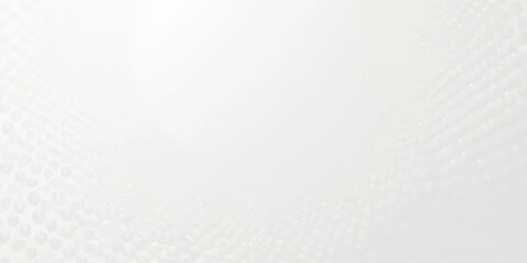 Abstract modern white background pattern with texture and faint detailed circle swirl pattern