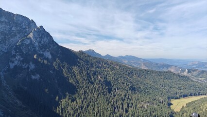 Majestic Mountain Landscape