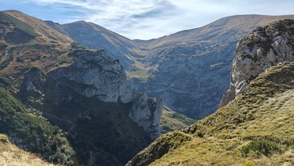 Mountainous Landscape