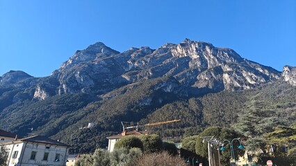 Majestic Mountain Landscape