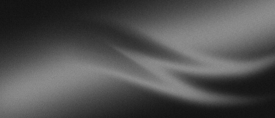 Elegant Monochrome Gradient Waves