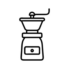cafe coffee grinder