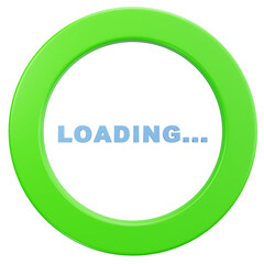Green Complete Loading Ring