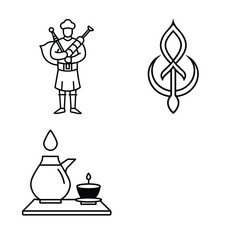 religion tradition bundle 