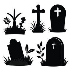 Abstract Vector Design with CMYK Colors Grayscale Elements and Basic Fonts