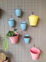 hanging flower pot