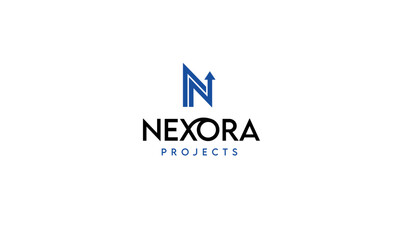 Nexora, Nexora Projects, Nexora logo, N letter logo, Modern logo, Minimalist logo, Professional logo, Clean logo design, Vector logo, Monogram logo, Arrow logo