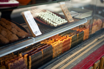 senbei rice crackers