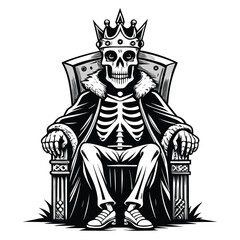 Dog Illustration Single Image Featuring Black White and Various Colors in Vector Format