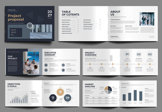 Project Proposal for Partnership with Company