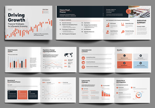 White Paper for Finance Professionals