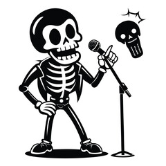 Four White Doves Design Template with Image Prompts for Creative Projects