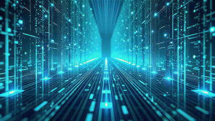 Digital Velocity: Abstract Data Stream