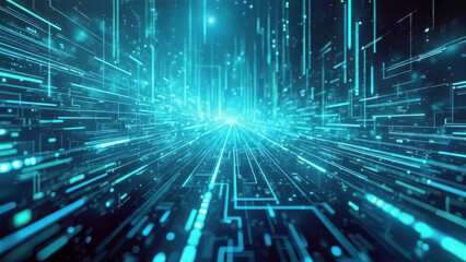 Digital Velocity: Abstract Data Stream