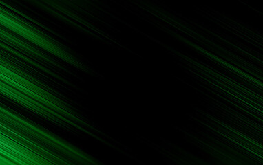 Background black and green dark are light with the gradient is the Surface with templates metal texture soft lines tech gradient abstract diagonal background silver black sleek with gray.