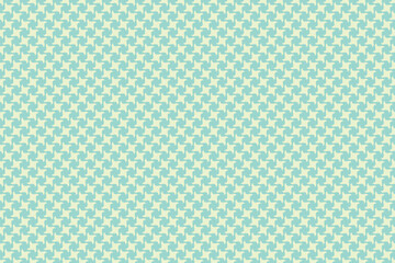 Subtle yet striking, this pasteltoned houndstooth pattern exudes sophistication and timeless elegance.