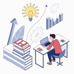 business concept design