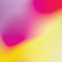 Trendy abstract rainbow blurred background. Smooth watercolor vector illustration for web, template, posters, card, banner. Pastel colors gradient mesh pattern.