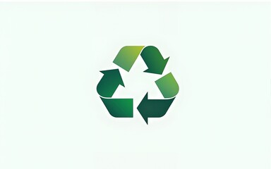 Environmental icon. Modern style icons on the theme of ecology, recycling, green energy, sustainability. High quality