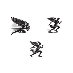 god of speed Hermes