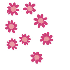 Floral Elements and Branches